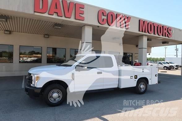 Ford F250 Будтехніка - Інші
