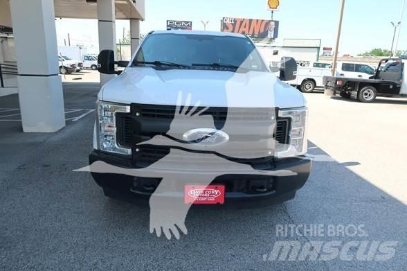 Ford F250 Будтехніка - Інші