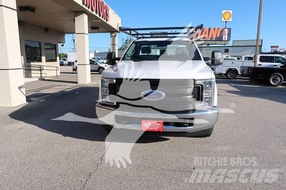 Ford F250 Будтехніка - Інші