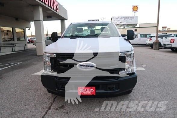 Ford F250 SD Будтехніка - Інші