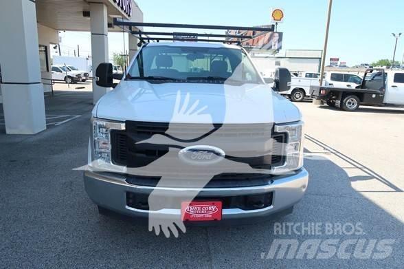 Ford F250 SD Будтехніка - Інші