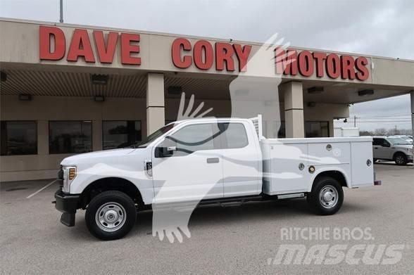 Ford F250 SD Будтехніка - Інші