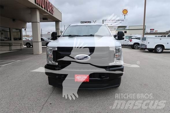 Ford F250 SD Будтехніка - Інші