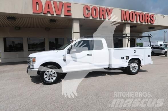 Ford F250 SD Будтехніка - Інші