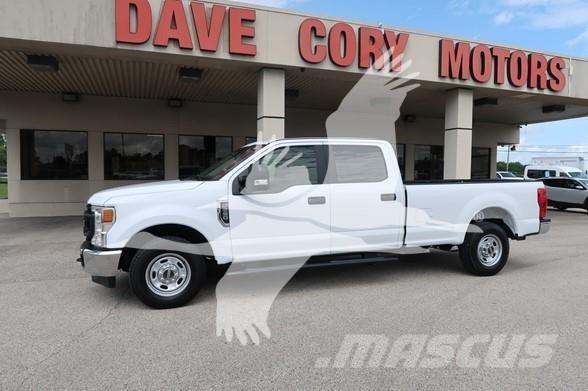 Ford F250 SD Будтехніка - Інші
