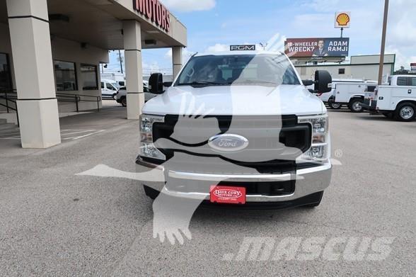 Ford F250 SD Будтехніка - Інші