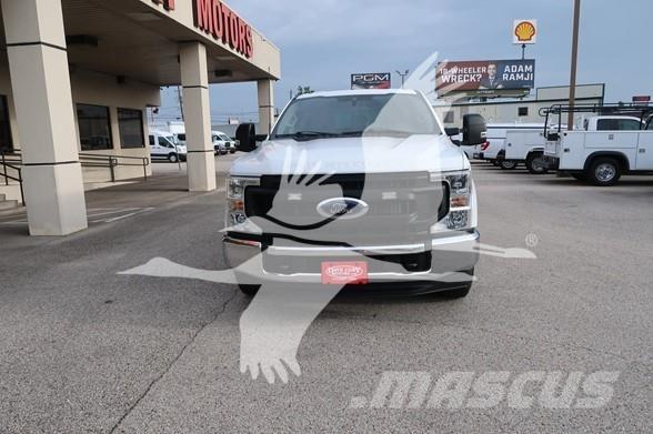 Ford F250 SD Будтехніка - Інші