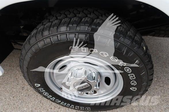 Ford F250 SD Будтехніка - Інші