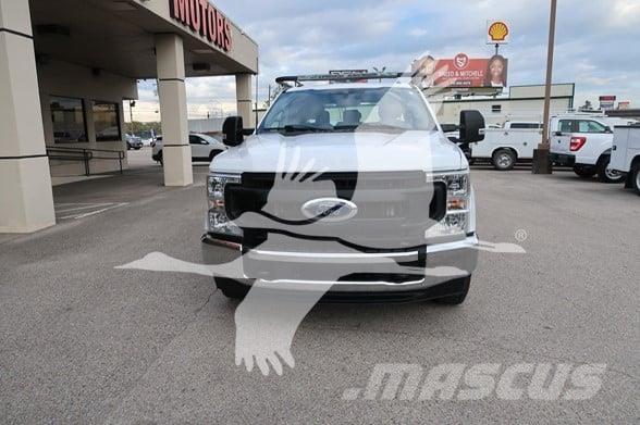 Ford F250 SD Будтехніка - Інші