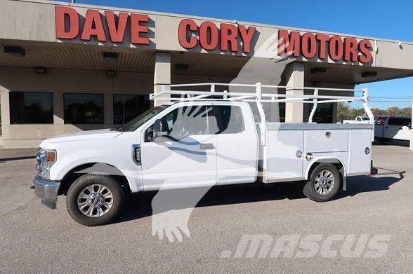 Ford F250 SD Будтехніка - Інші