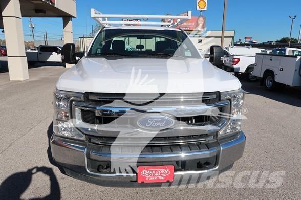 Ford F250 SD Будтехніка - Інші