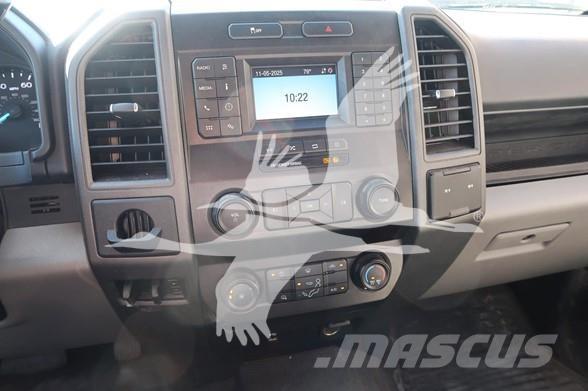 Ford F250 SD Будтехніка - Інші