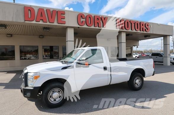 Ford F250 SD Будтехніка - Інші