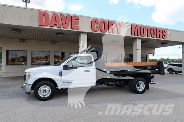 Ford F350 SD Самоскиди