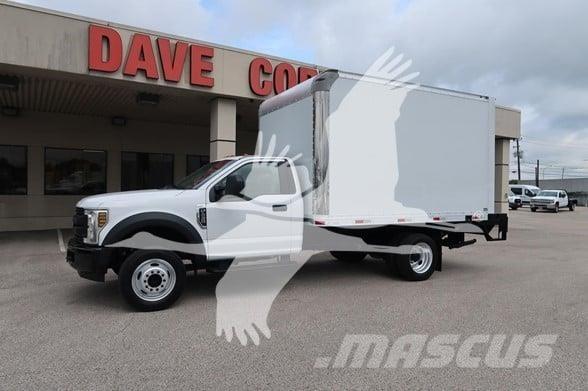 Ford F450 SD Будтехніка - Інші