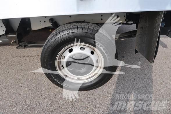 Ford TRANSIT Вантажівки-платформи/бокове розвантаження