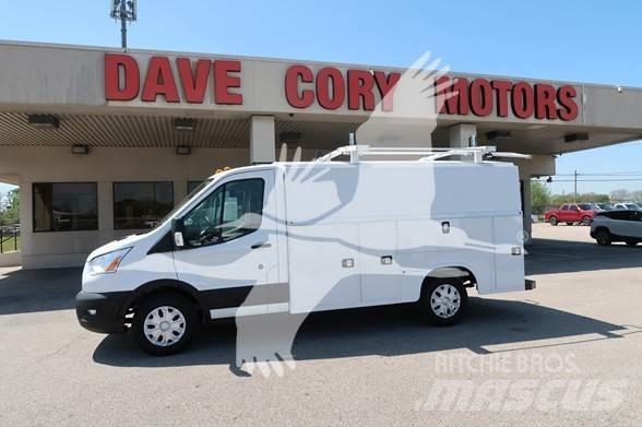 Ford TRANSIT Будтехніка - Інші