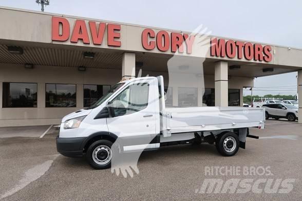 Ford TRANSIT Вантажівки-платформи/бокове розвантаження