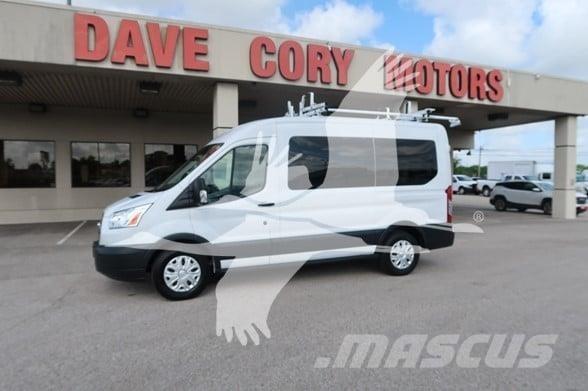 Ford TRANSIT Будтехніка - Інші