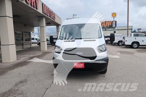 Ford TRANSIT Будтехніка - Інші