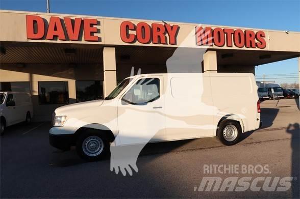 Nissan NV1500 Будтехніка - Інші