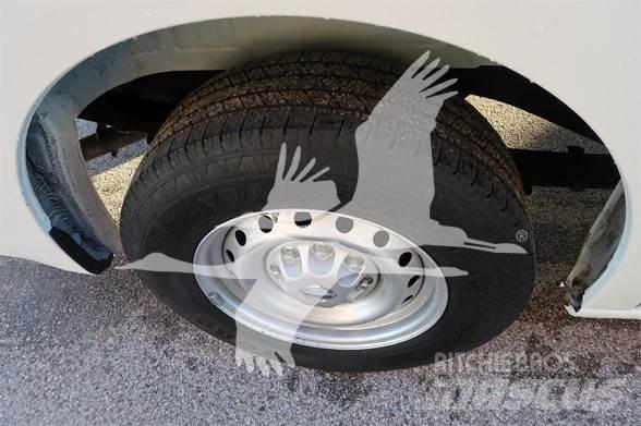Nissan NV1500 Будтехніка - Інші