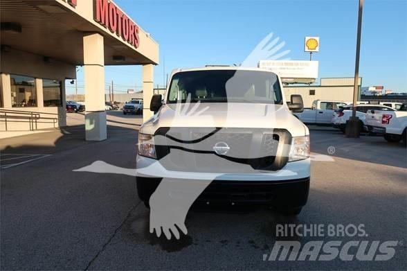 Nissan NV1500 Будтехніка - Інші