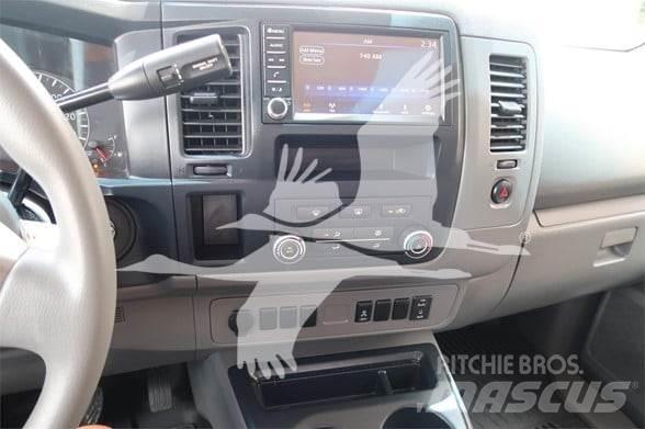 Nissan NV1500 Будтехніка - Інші