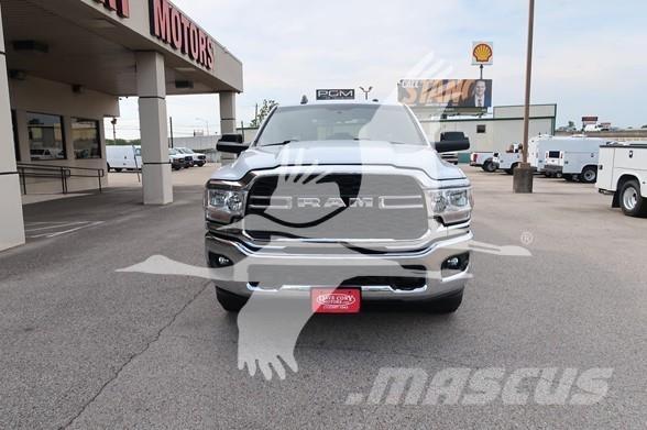 RAM 2500 HD Будтехніка - Інші