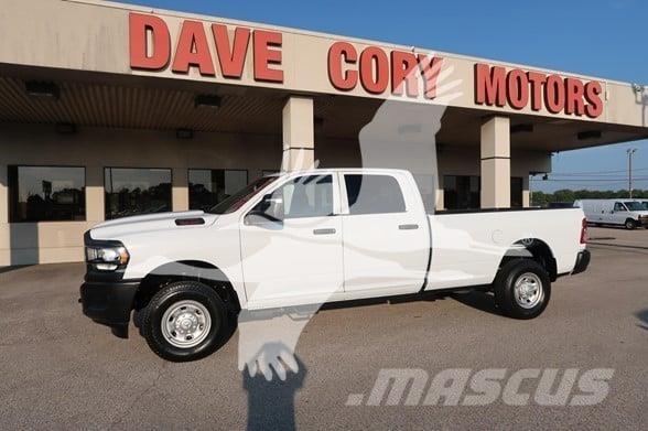 RAM 2500 HD Будтехніка - Інші
