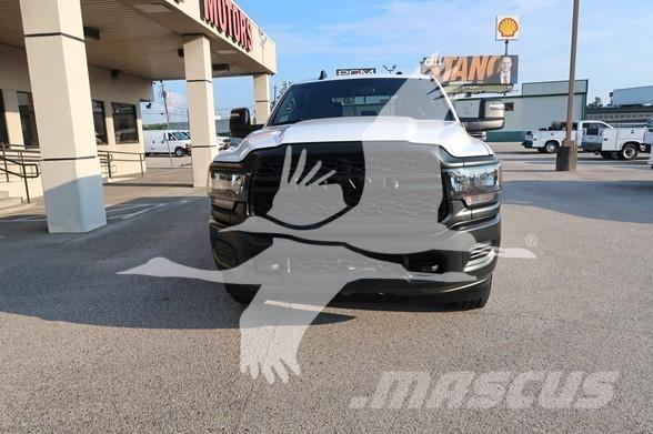 RAM 2500 HD Будтехніка - Інші