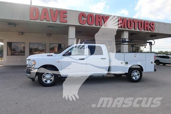 RAM 2500 HD Будтехніка - Інші