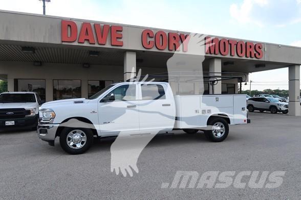 RAM 2500 HD Будтехніка - Інші