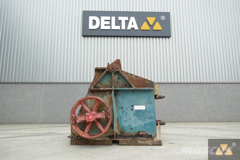 Kue-Ken 114 (42x27) Роздрібнювачі