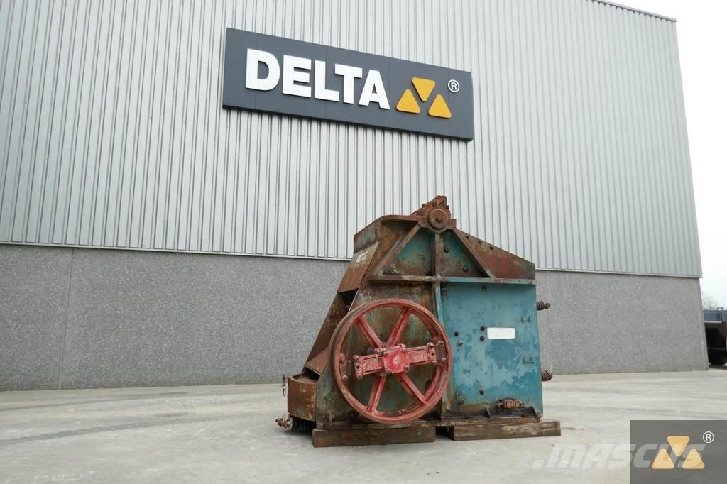 Kue-Ken 114 (42x27) Роздрібнювачі