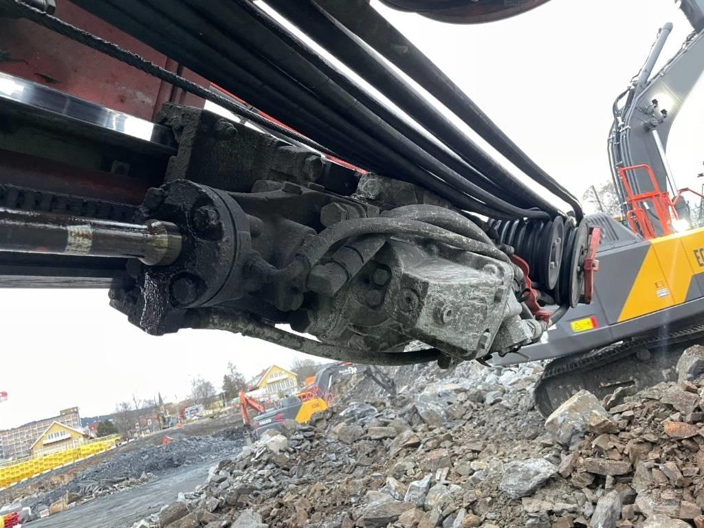 Sandvik DX800i Свердлильні установки