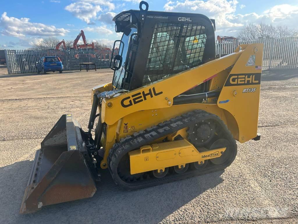Gehl RT135 Міні-навантажувачі