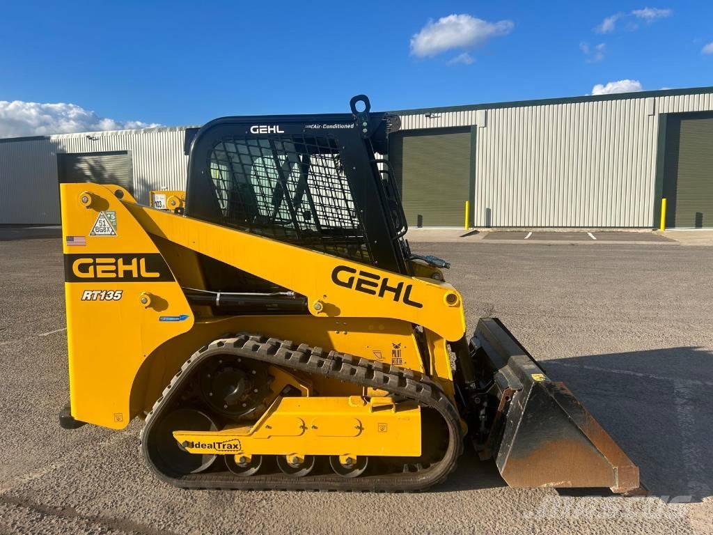 Gehl RT135 Міні-навантажувачі