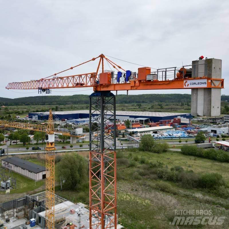 Peiner SKC136 Баштові крани