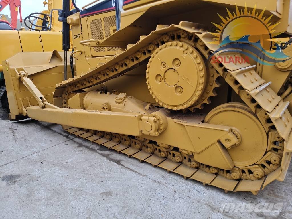 CAT D 7 R Гусеничні бульдозери