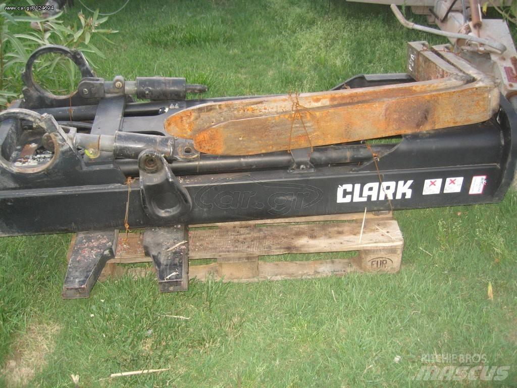Clark 3 T Дизельні навантажувачі