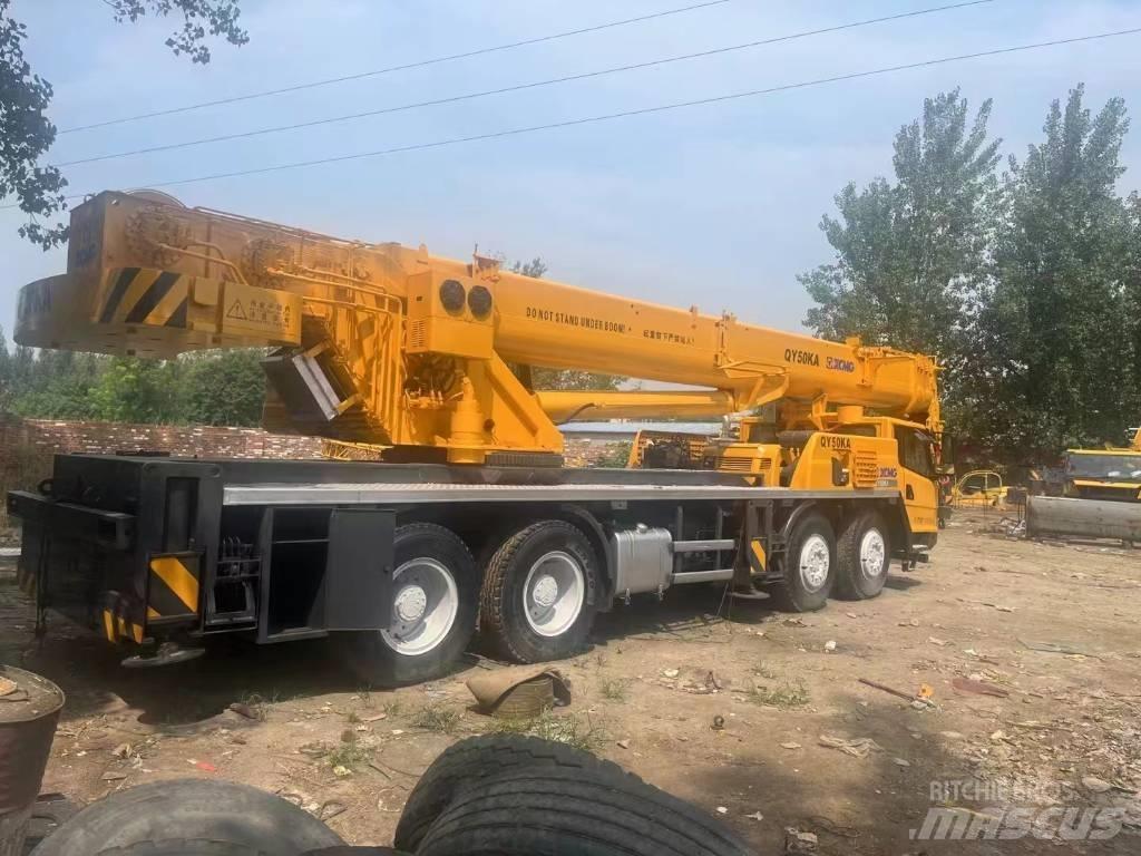 XCMG QY 50 KA автокрани