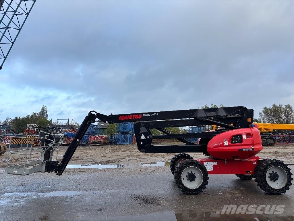Manitou 200 ATJ RC Колінчаті підйомники