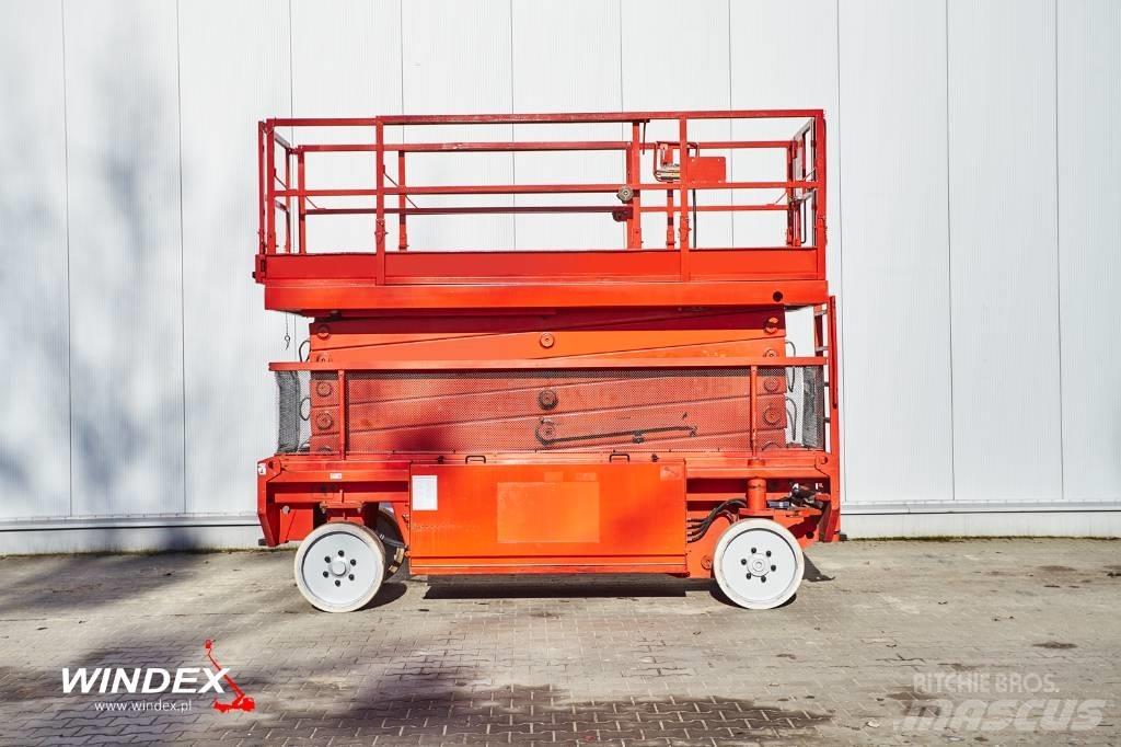 JLG LIFTLUX 180-12 Підйомники-ножиці
