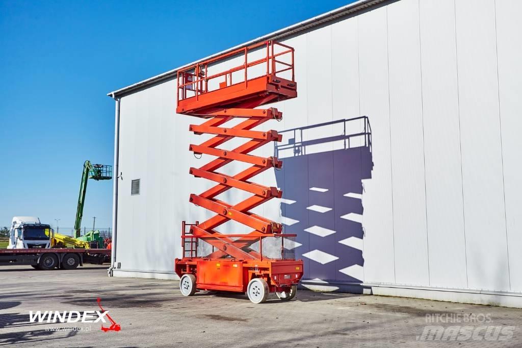 JLG LIFTLUX 180-12 Підйомники-ножиці