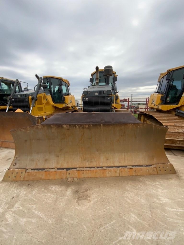 John Deere 850K WLT Гусеничні бульдозери