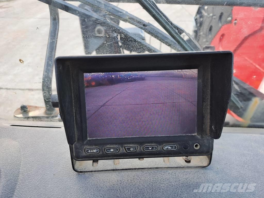 Manitou MT 1840 Телескопічні навантажувачі