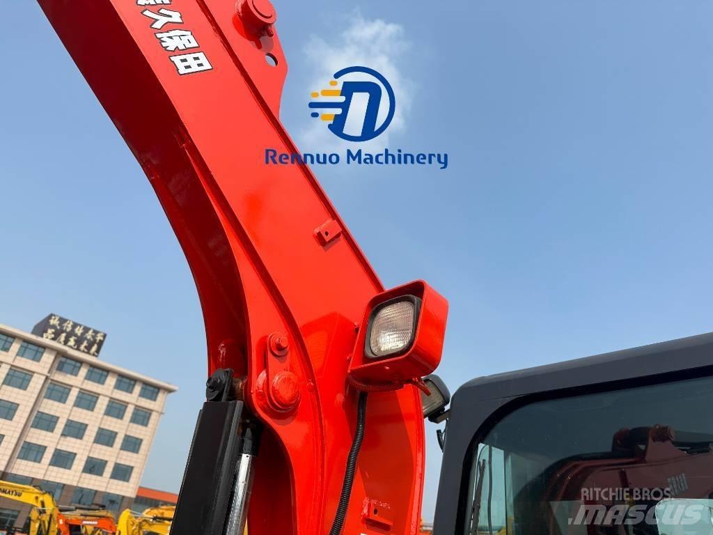 Kubota U 35 Міні-екскаватори < 7т