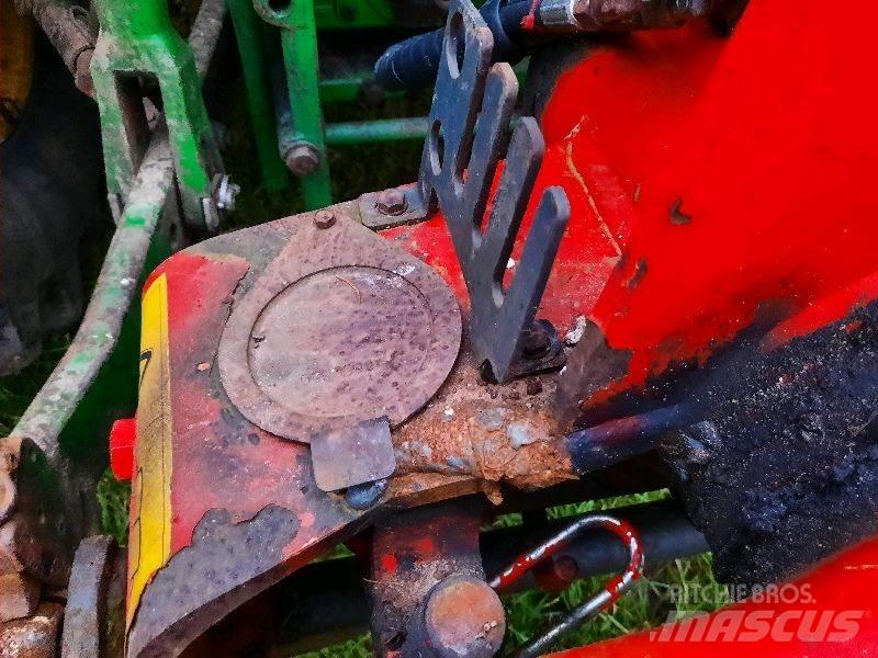 Kuhn MM1235T8010 Плуги