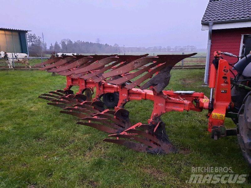 Kuhn MM1235T8010 Плуги